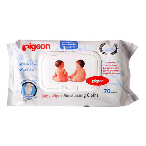 BABY MOISTRUING WIPES