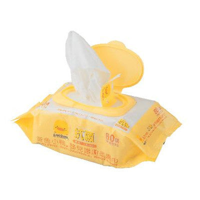 Anti-Bacterial Baby Wipes